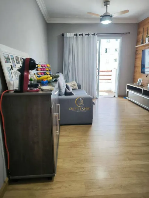 Foto 1 de Apartamento com 3 Quartos à venda, 80m² em Palmeiras de São José, São José dos Campos