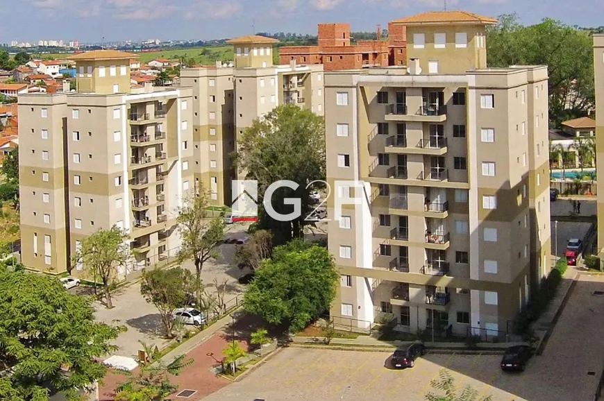 Foto 1 de Apartamento com 3 Quartos à venda, 70m² em Parque Fazendinha, Campinas