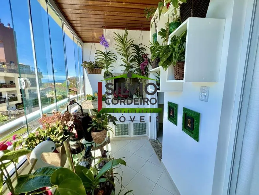 Foto 1 de Apartamento com 3 Quartos à venda, 130m² em Rio Tavares, Florianópolis