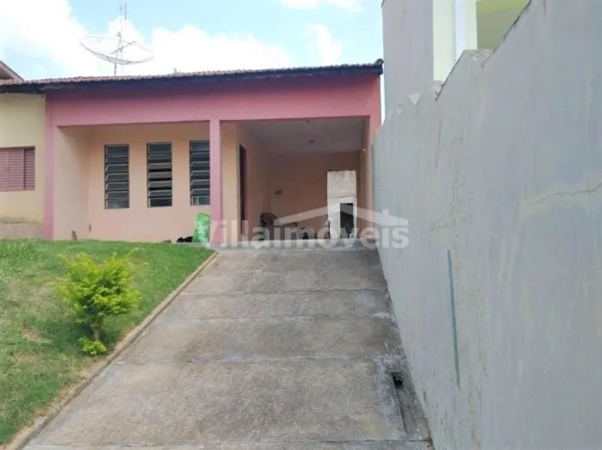 Foto 1 de Casa com 1 Quarto à venda, 78m² em Jardim Maria Rosa, Valinhos