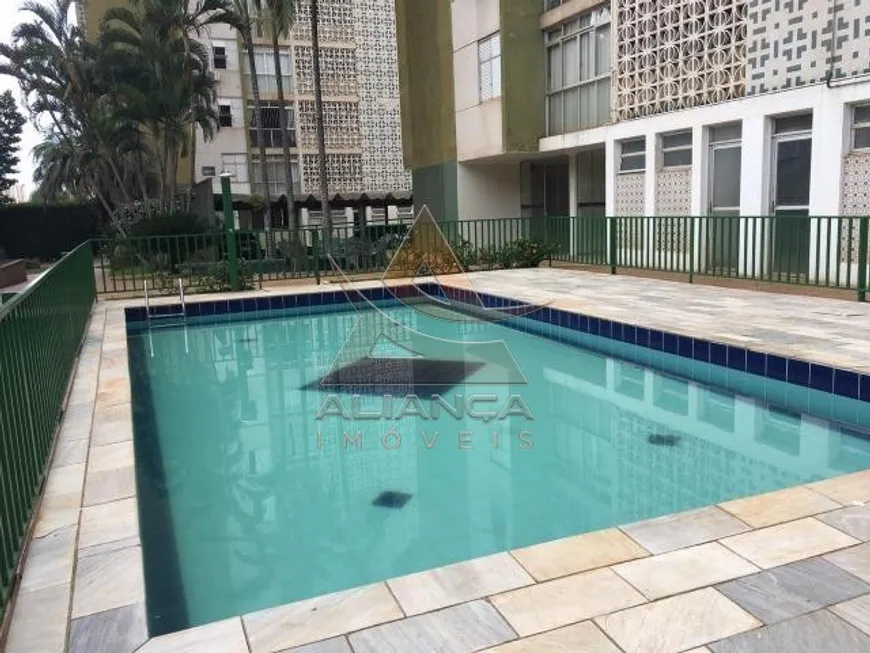 Foto 1 de Apartamento com 3 Quartos à venda, 96m² em Jardim Paulista, Ribeirão Preto