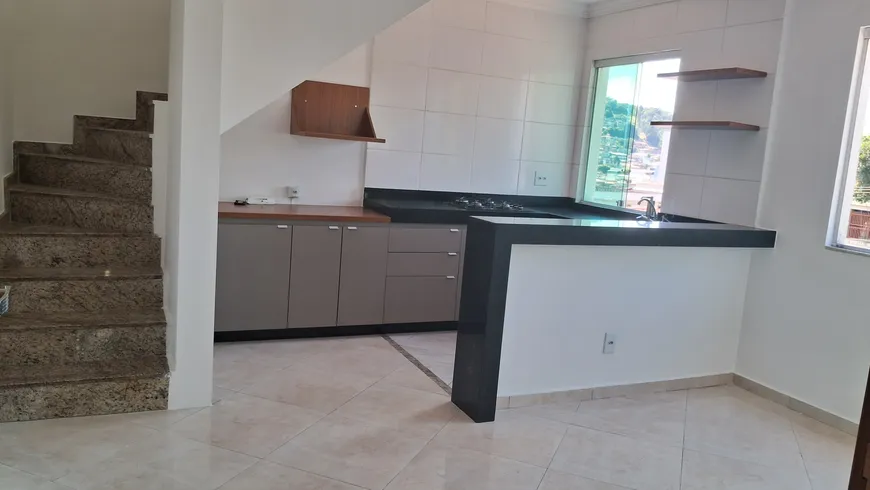 Foto 1 de Cobertura com 2 Quartos à venda, 70m² em Novo Glória, Belo Horizonte