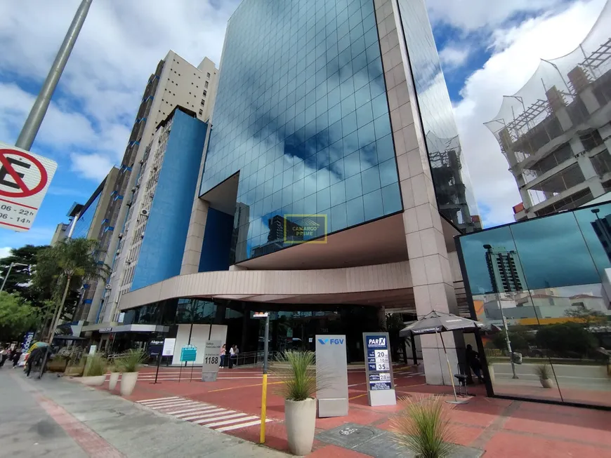 Foto 1 de Imóvel Comercial para alugar, 125m² em Jardim Paulistano, São Paulo