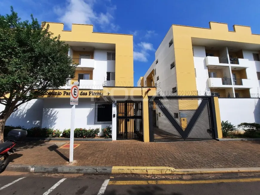 Foto 1 de Apartamento com 2 Quartos para venda ou aluguel, 75m² em Parque Arnold Schimidt, São Carlos