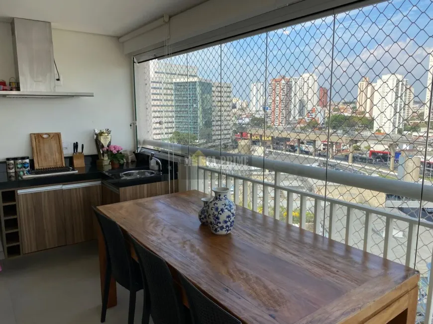 Foto 1 de Apartamento com 2 Quartos à venda, 72m² em Vila Prudente, São Paulo