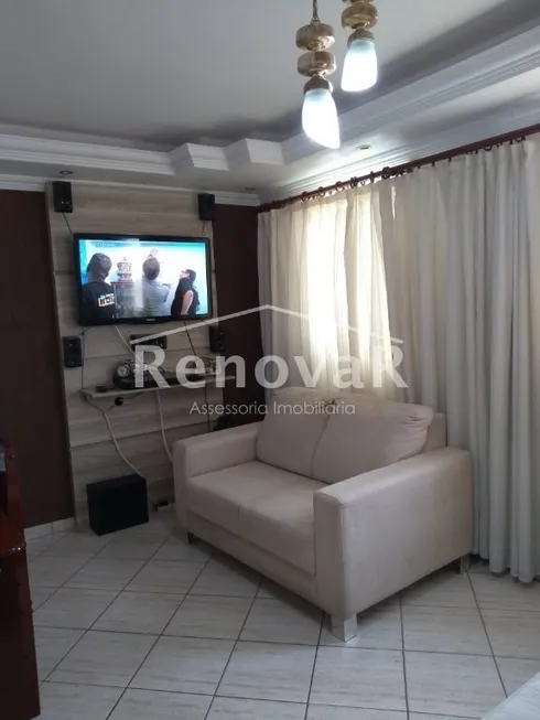 Foto 1 de Apartamento com 3 Quartos à venda, 63m² em Parque Joao de Vasconcelos, Sumaré