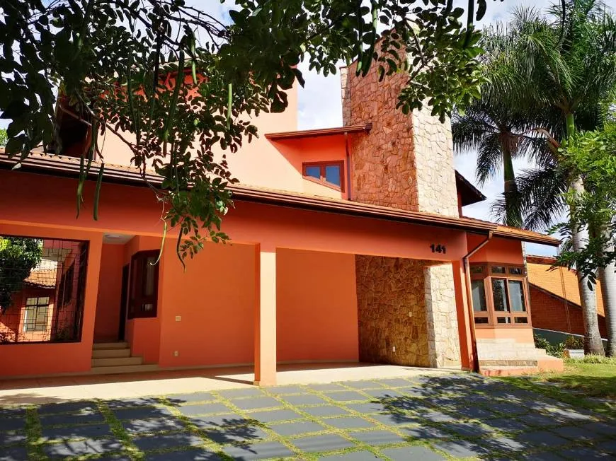 Foto 1 de Casa com 5 Quartos à venda, 511m² em Chácaras Alpina, Valinhos