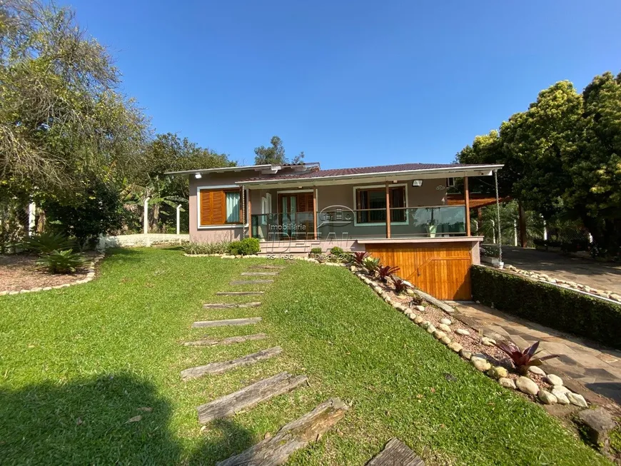 Foto 1 de Casa com 4 Quartos à venda, 170m² em Califórnia, Nova Santa Rita