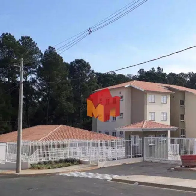 Foto 1 de Apartamento com 2 Quartos à venda, 56m² em Jardim da Balsa II, Americana