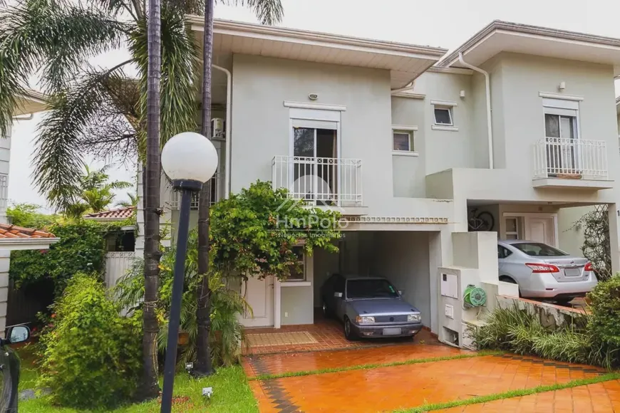 Foto 1 de Casa de Condomínio com 4 Quartos à venda, 210m² em Parque Imperador, Campinas