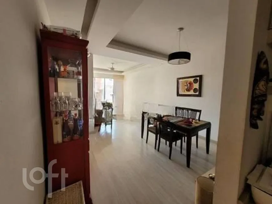 Foto 1 de Apartamento com 3 Quartos à venda, 105m² em Jardim Botânico, Rio de Janeiro