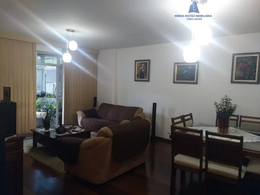 Foto 1 de Apartamento com 3 Quartos à venda, 112m² em Varzea, Teresópolis