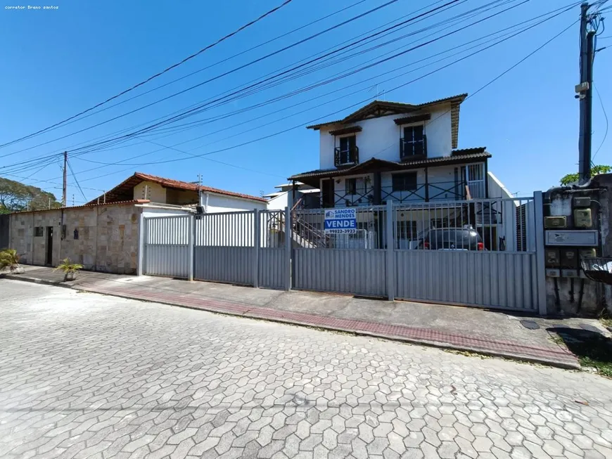 Foto 1 de Casa com 2 Quartos à venda, 120m² em Bicanga, Serra