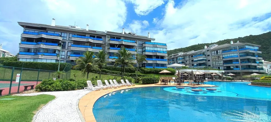 Foto 1 de Apartamento com 4 Quartos à venda, 188m² em Praia Brava, Florianópolis