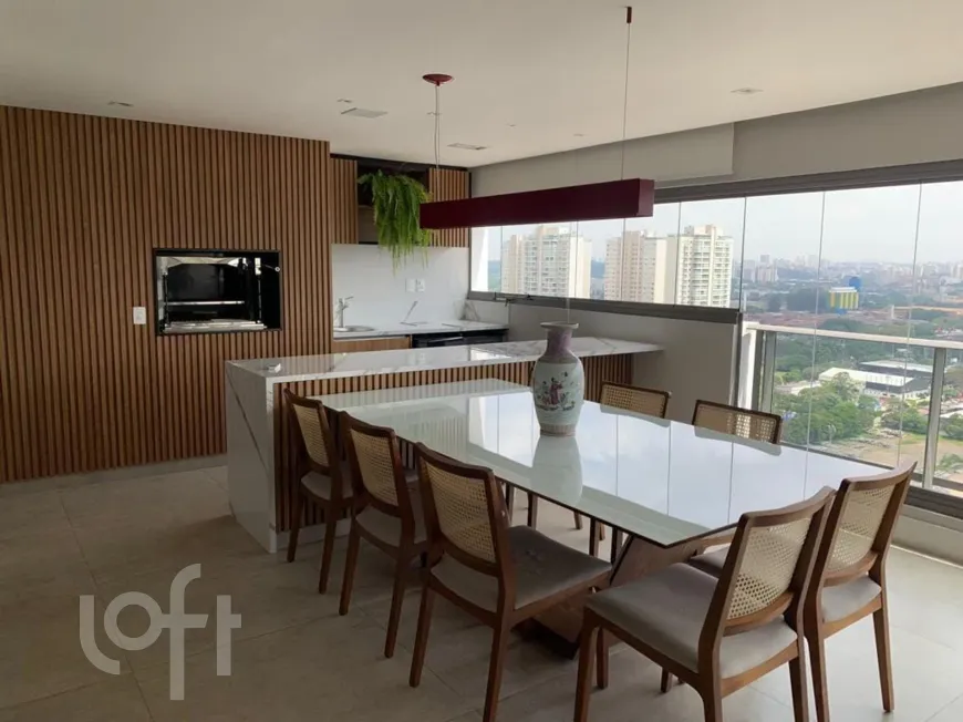 Foto 1 de Apartamento com 3 Quartos à venda, 173m² em Vila Leopoldina, São Paulo