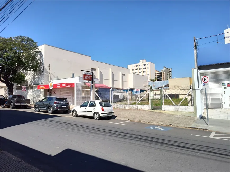 Foto 1 de Lote/Terreno para venda ou aluguel, 410m² em Vila Sfeir, Indaiatuba