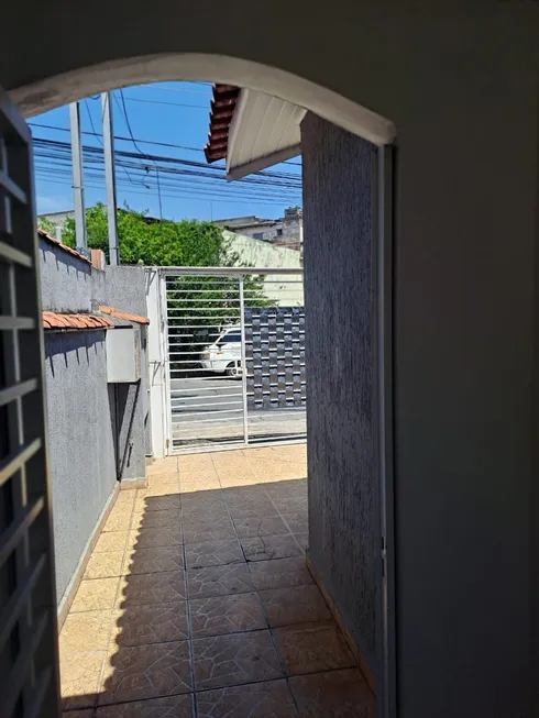 Foto 1 de Sobrado com 2 Quartos à venda, 75m² em Jardim Monte Kemel, São Paulo