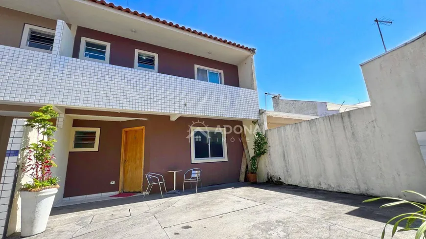 Foto 1 de Casa de Condomínio com 3 Quartos à venda, 102m² em Eliana, Guaratuba