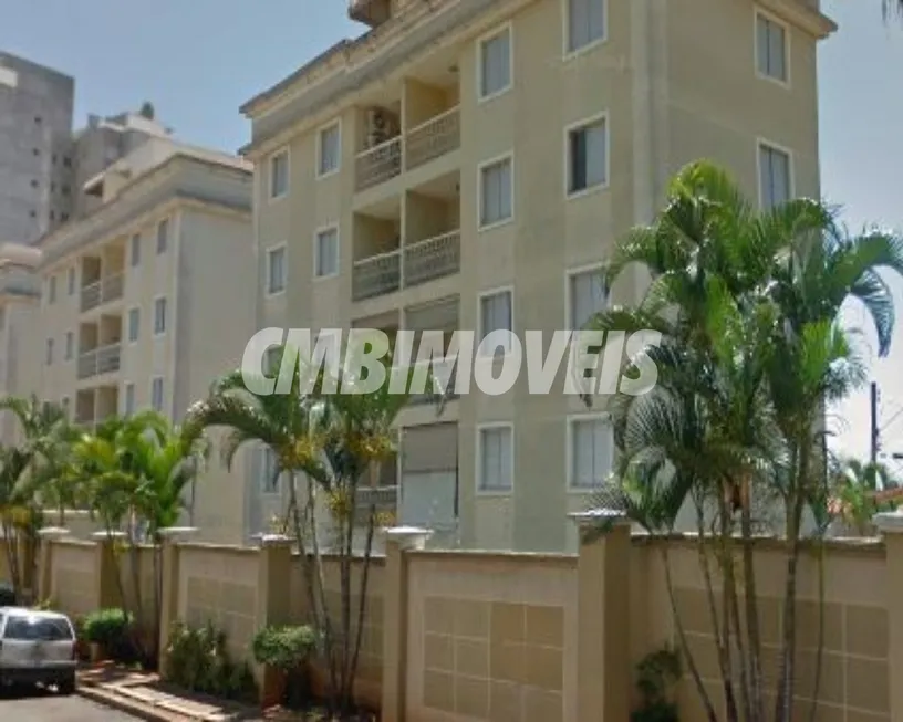 Foto 1 de Apartamento com 3 Quartos à venda, 70m² em Vila Nova, Campinas