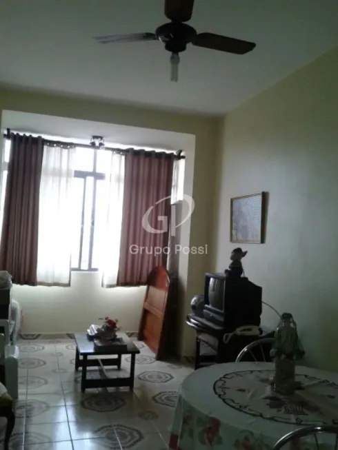 Foto 1 de Apartamento com 1 Quarto à venda, 55m² em Centro, São Vicente