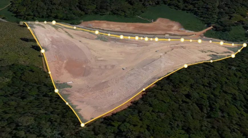 Foto 1 de Lote/Terreno à venda, 31000m² em Estância São Francisco, Itapevi