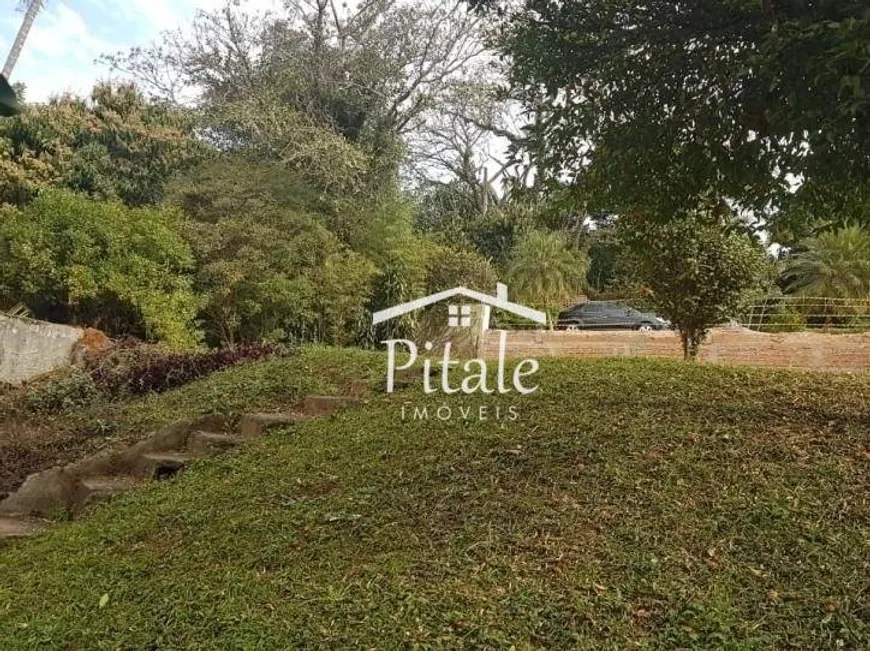 Foto 1 de Lote/Terreno à venda, 609m² em Granja Viana, Cotia