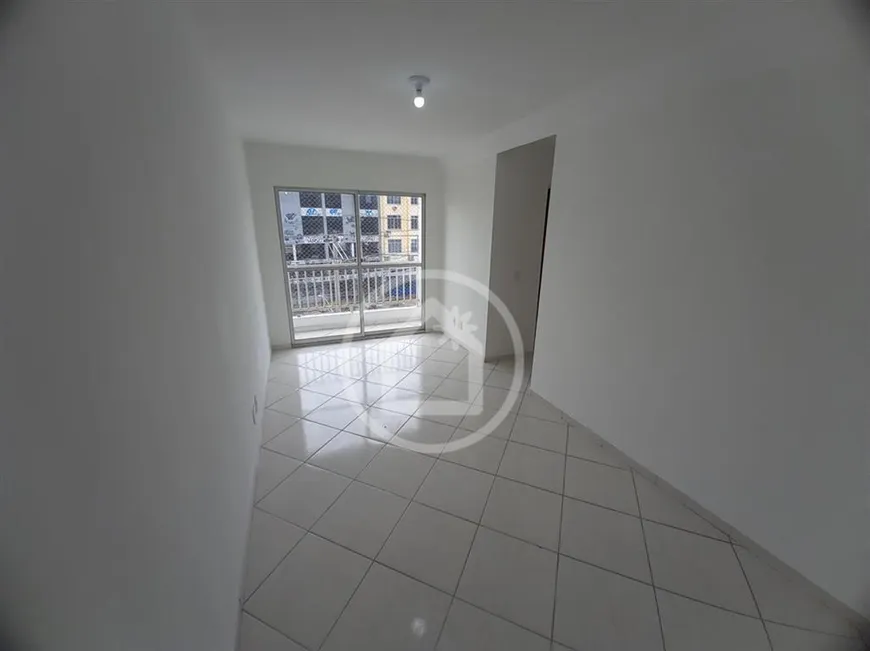 Foto 1 de Apartamento com 2 Quartos à venda, 51m² em Cascadura, Rio de Janeiro