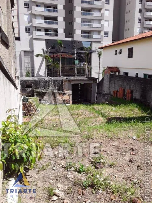 Foto 1 de Lote/Terreno à venda, 414m² em Vila Osasco, Osasco