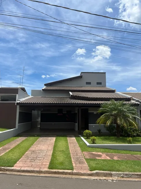 Foto 1 de Casa de Condomínio com 3 Quartos à venda, 160m² em JARDIM ITAPOAN, Monte Mor