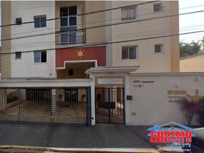 Foto 1 de Apartamento com 1 Quarto para alugar, 30m² em Centro, São Carlos