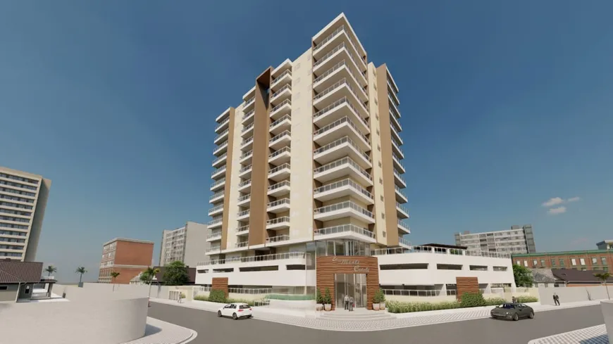 Foto 1 de Apartamento com 1 Quarto à venda, 47m² em Vila Caicara, Praia Grande