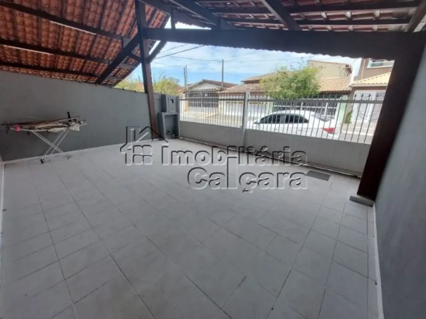 Foto 1 de Casa com 2 Quartos à venda, 125m² em Vila Caicara, Praia Grande