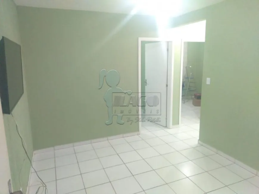 Foto 1 de Apartamento com 2 Quartos à venda, 43m² em Ipiranga, Ribeirão Preto