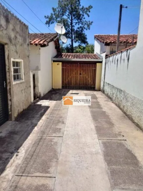 Foto 1 de Casa com 2 Quartos à venda, 390m² em Jardim Santa Cruz, Aracoiaba da Serra