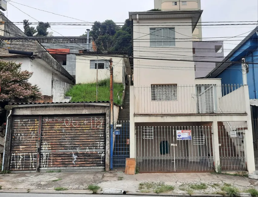 Foto 1 de Lote/Terreno com 1 Quarto à venda, 380m² em Vila Mangalot, São Paulo