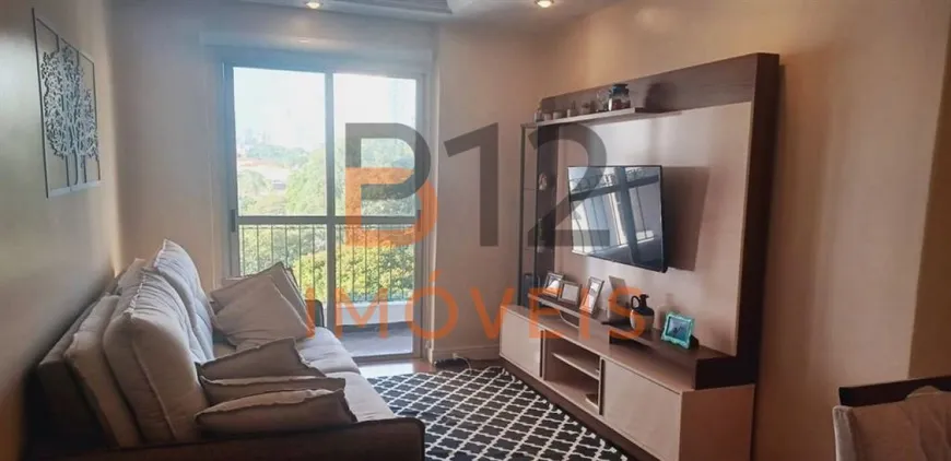 Foto 1 de Apartamento com 3 Quartos à venda, 74m² em Mandaqui, São Paulo