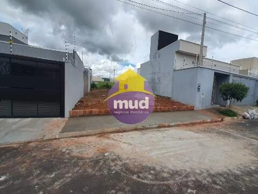 Foto 1 de Lote/Terreno à venda, 215m² em Residencial Parque dos Ipes II, Mirassol