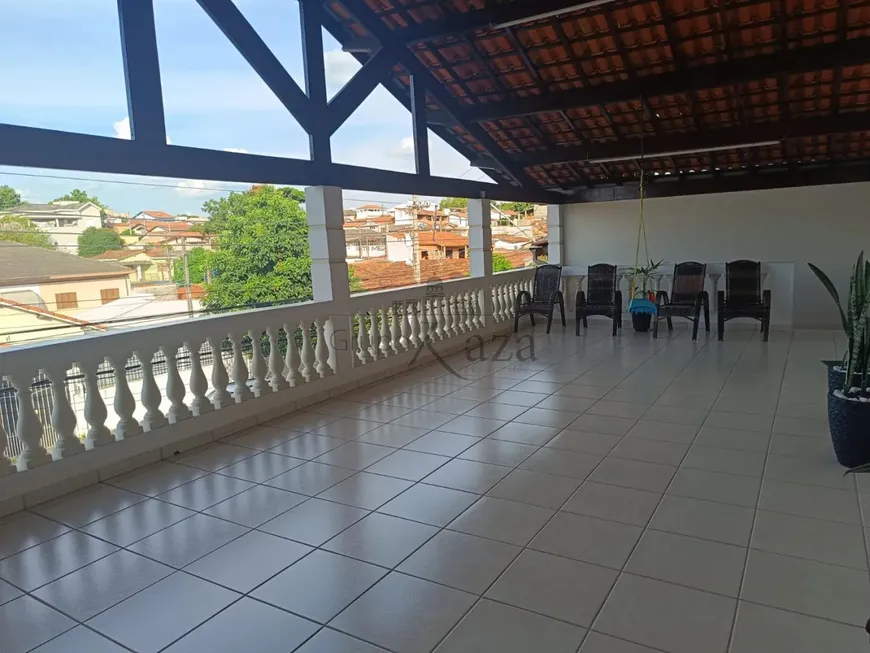 Foto 1 de Casa com 3 Quartos à venda, 110m² em Jardim Satélite, São José dos Campos