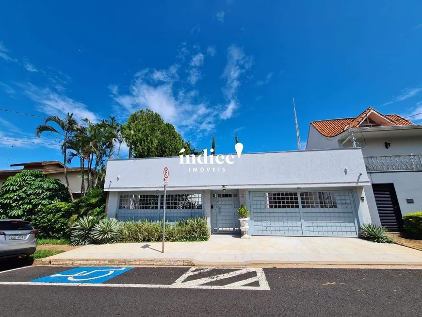 Foto 1 de Sala Comercial com 1 Quarto à venda, 392m² em Alto da Boa Vista, Ribeirão Preto