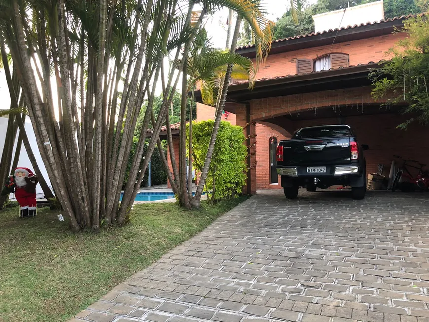 Foto 1 de Casa com 4 Quartos à venda, 360m² em Jardim do Golf I, Jandira