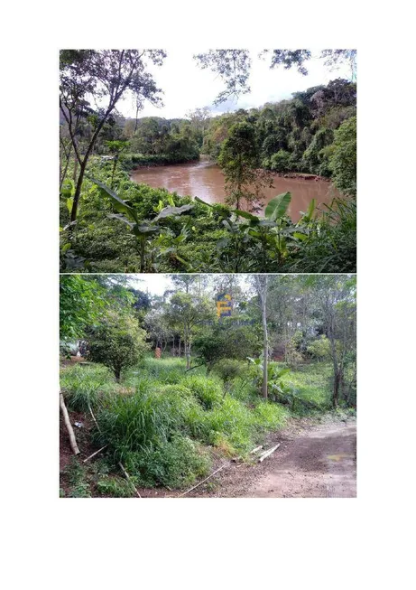 Foto 1 de Lote/Terreno à venda, 10000m² em Graminha, Juiz de Fora