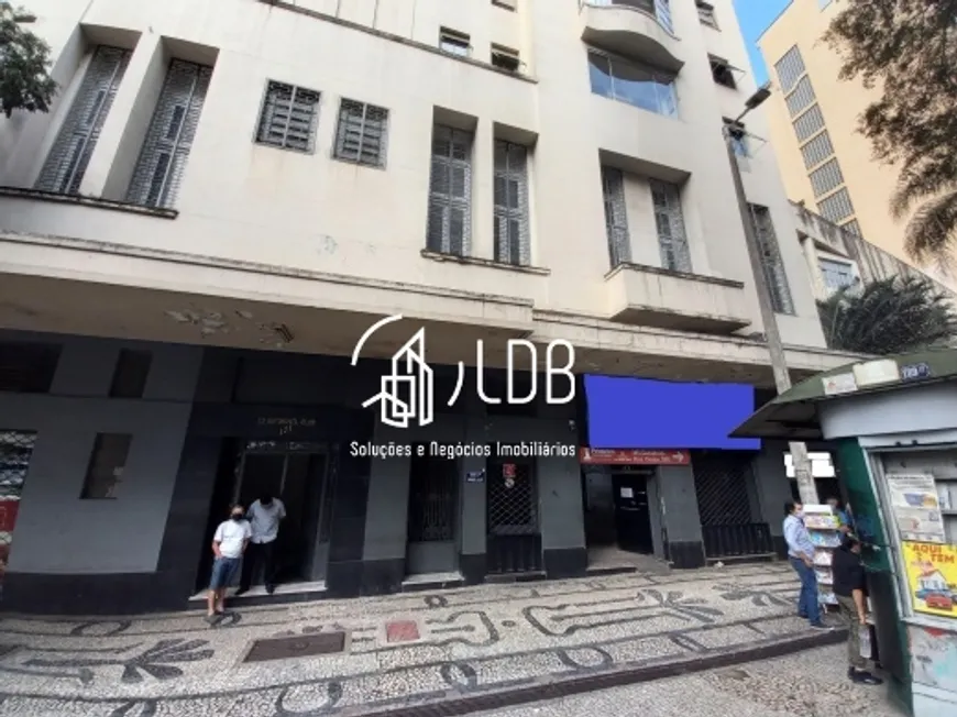 Foto 1 de Ponto Comercial para alugar, 250m² em Centro, Belo Horizonte