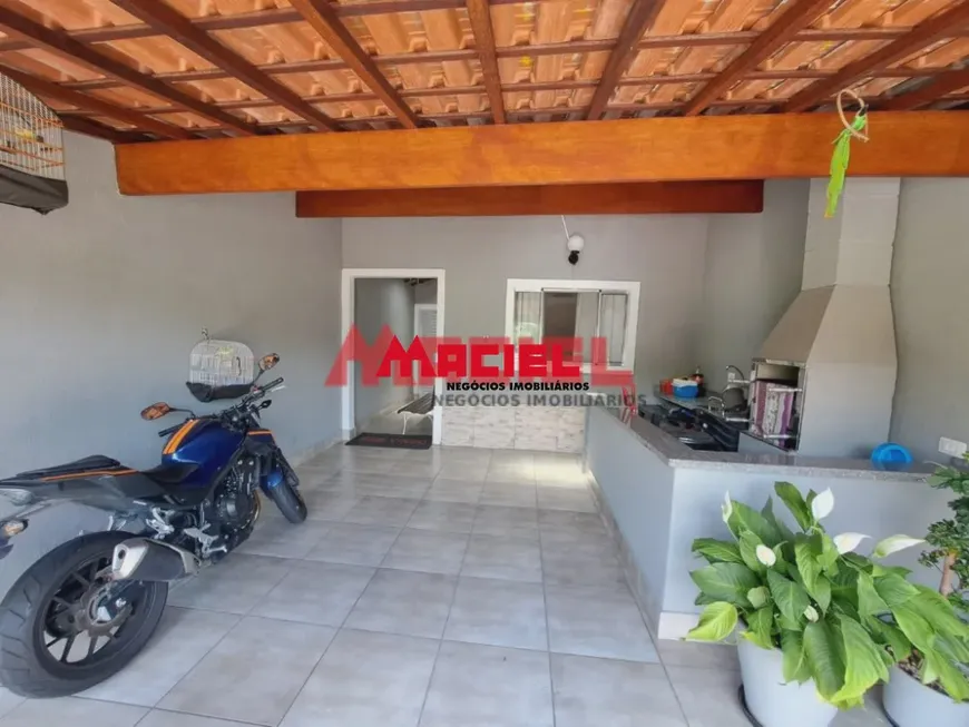 Foto 1 de Casa com 3 Quartos à venda, 70m² em Residencial Ana Maria, São José dos Campos