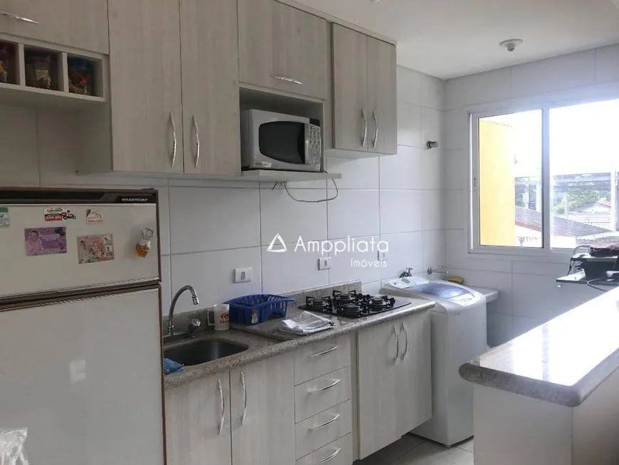 Foto 1 de Apartamento com 2 Quartos à venda, 73m² em Guabirotuba, Curitiba