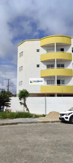 Foto 1 de Apartamento com 1 Quarto para alugar, 51m² em Balneario Itaguai, Mongaguá
