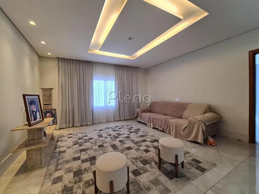 Foto 1 de Casa com 3 Quartos à venda, 290m² em Jardim Nova Europa, Campinas