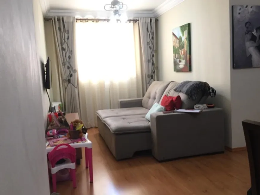 Foto 1 de Apartamento com 2 Quartos à venda, 53m² em Vila Prudente, São Paulo