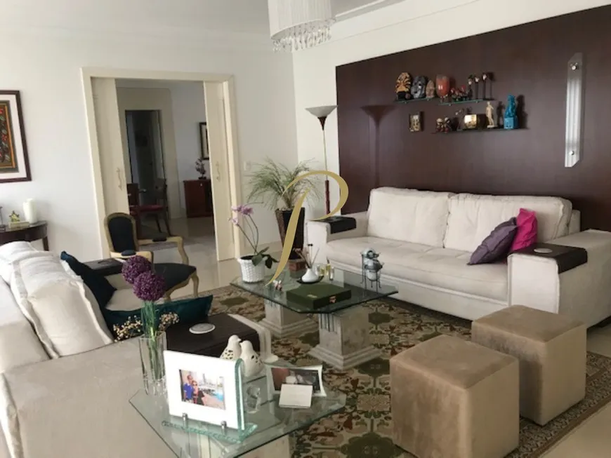 Foto 1 de Apartamento com 4 Quartos à venda, 191m² em América, Joinville
