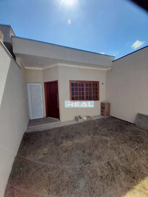 Foto 1 de Casa com 2 Quartos à venda, 80m² em Jardim das Figueiras II, Hortolândia