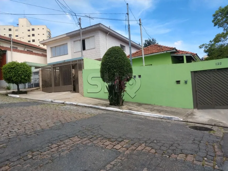 Foto 1 de Lote/Terreno à venda, 895m² em Saúde, São Paulo